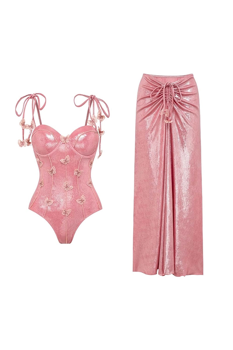 Beautifully Finished Garment in a Timeless Design