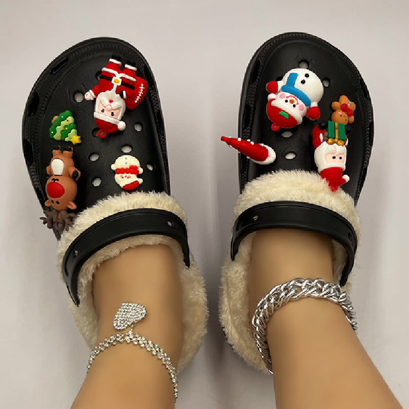A Vintage Style Shoes with Delicate Timeless Details