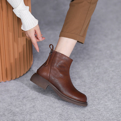 Beautifully Balanced Boots with Timeless Character