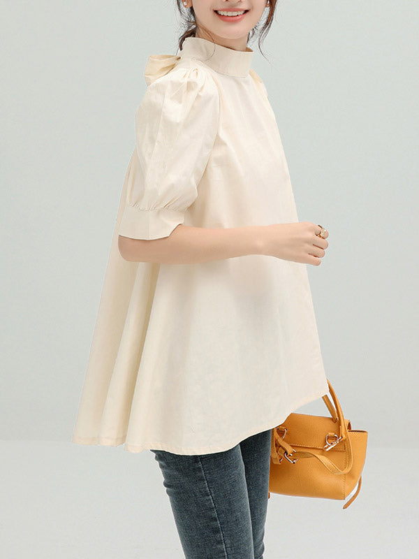 Effortlessly Elegant Blouse with a Timeless Design