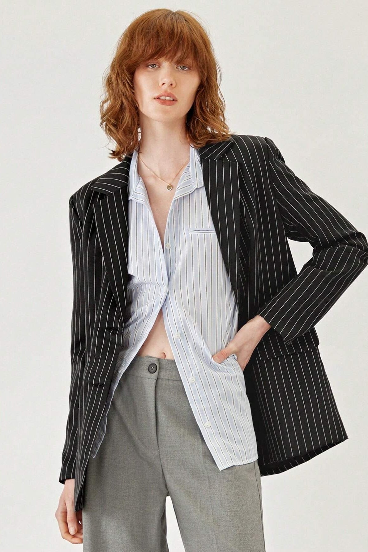 Effortlessly Elegant Garment with a Timeless Design