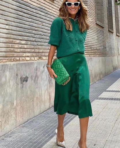 Classic Vintage Garment with a Flattering Fit