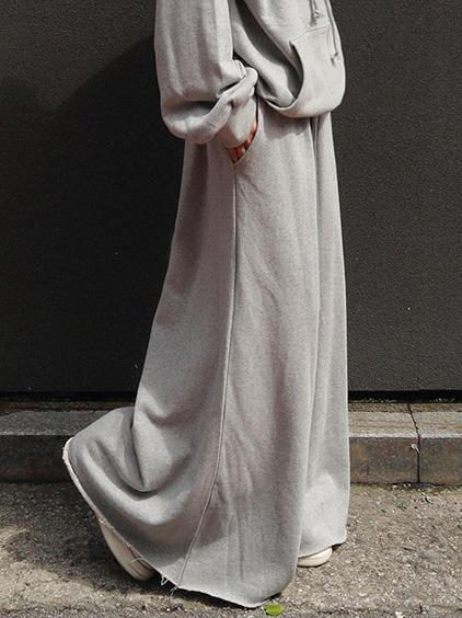 A Vintage Style Pants with Delicate Timeless Details