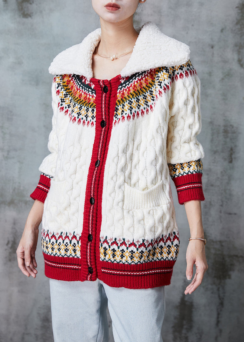 Beautifully Crafted Cardigan in a Classic Style