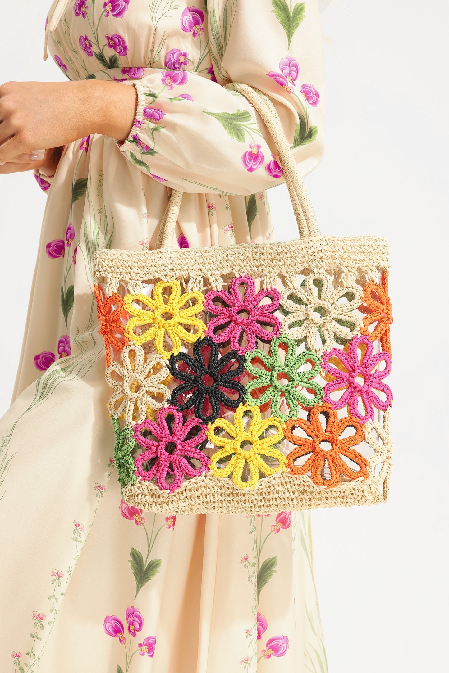 Beautifully Crafted Bag in a Classic Style