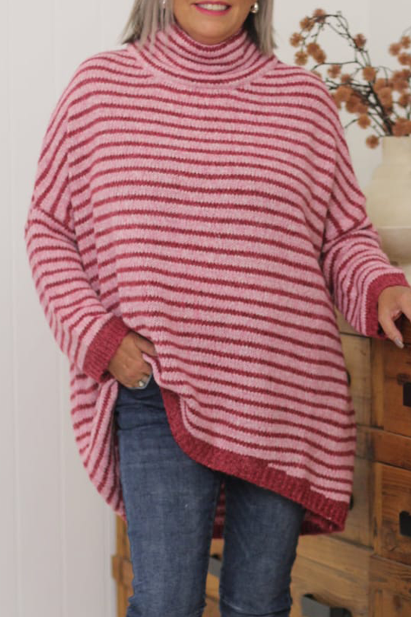 Effortlessly Elegant Sweater with a Timeless Design
