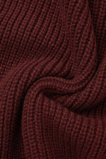 Gracefully Styled Sweater for Any Occasion