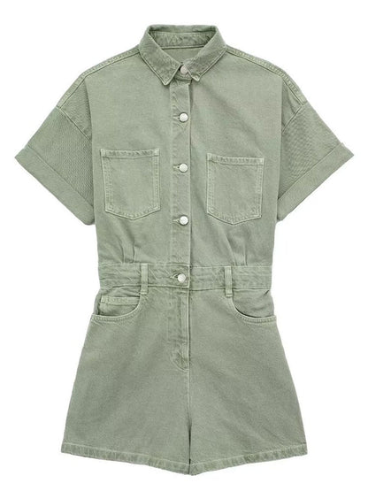 Classic Vintage Garment with a Flattering Fit