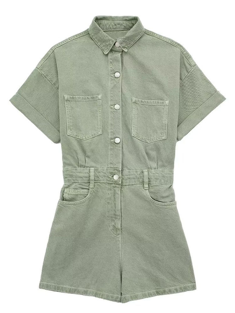 Classic Vintage Garment with a Flattering Fit