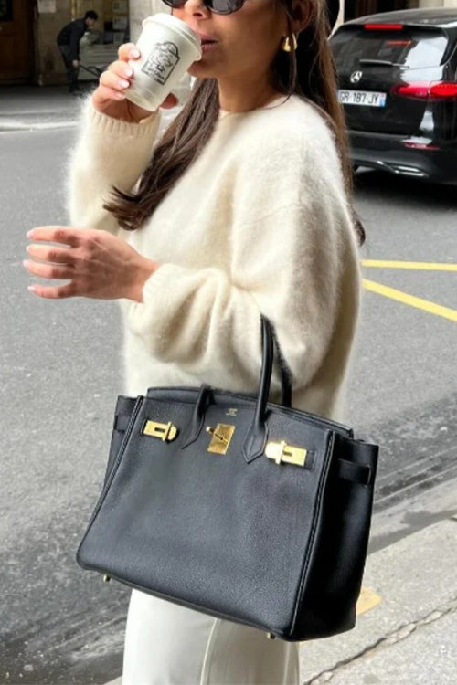 Elegantly Styled Sweater for Everyday Wear