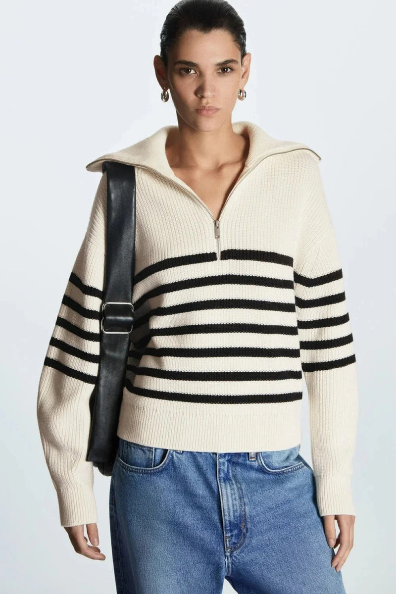 Elegantly Styled Sweater for Everyday Wear