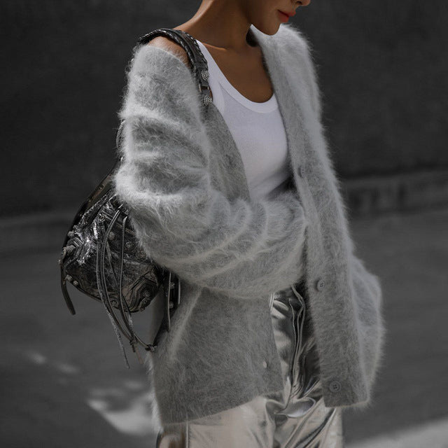 Beautifully Crafted Cardigan in a Classic Style