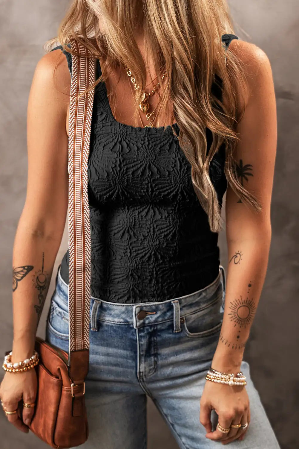 Sophisticated Top with a Clean Classic Look