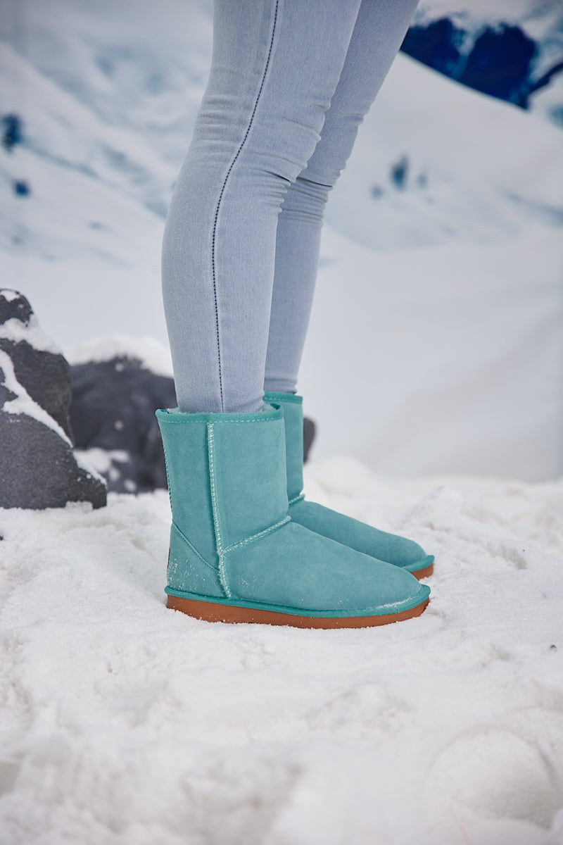 Vintage Inspired Boots with a Contemporary Edge