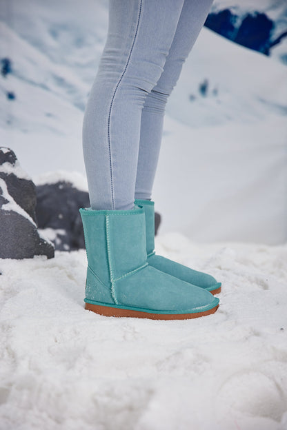 Vintage Inspired Boots with a Contemporary Edge