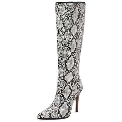 Beautifully Finished Boots in a Timeless Design