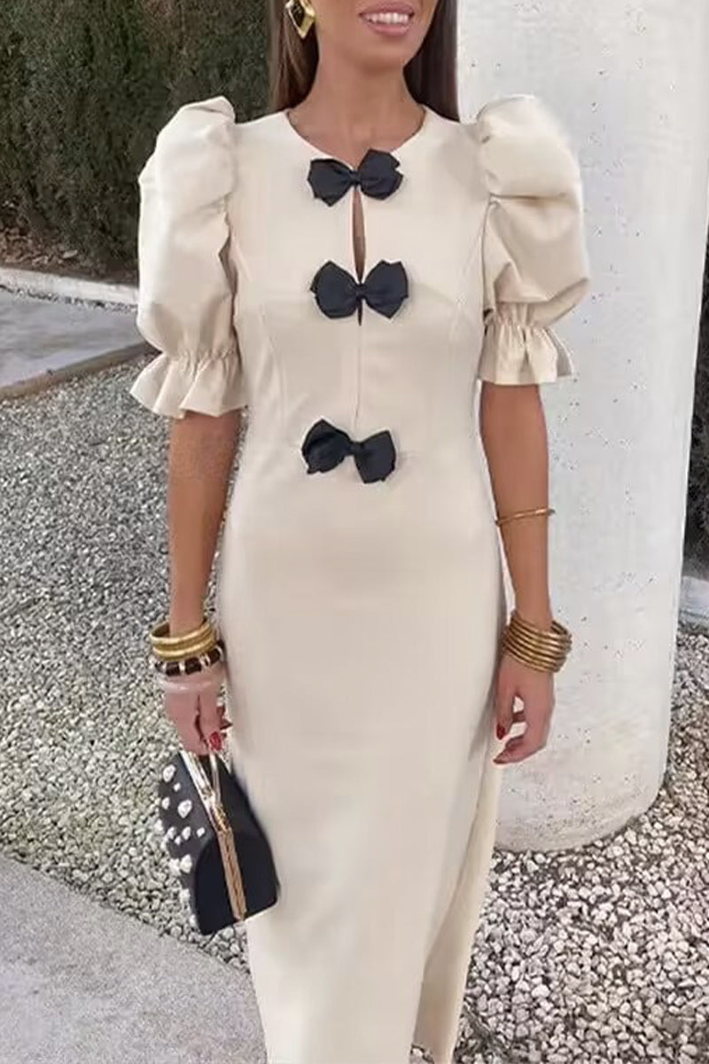 Beautifully Balanced Dress with Timeless Character