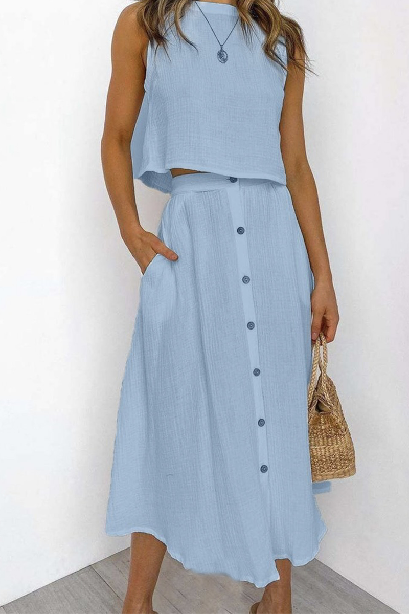 Beautifully Balanced Garment with Timeless Character