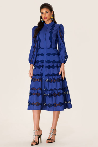 Sophisticated Dress with a Clean Classic Look