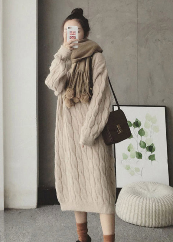 Vintage Inspired Sweater with a Contemporary Edge