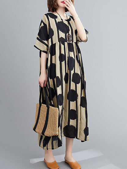 Classic Vintage & Enduringly Stylish Dress
