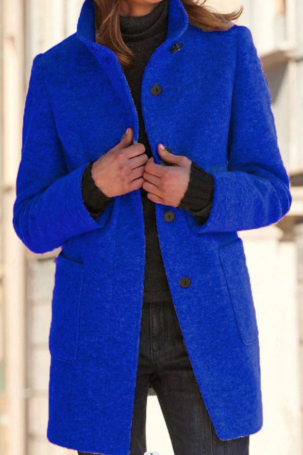 Beautifully Finished Jacket in a Timeless Design