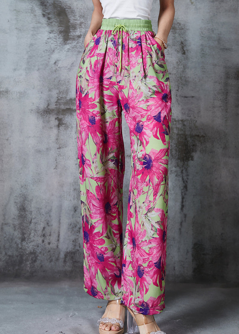 Vintage Inspired Pants with a Contemporary Edge