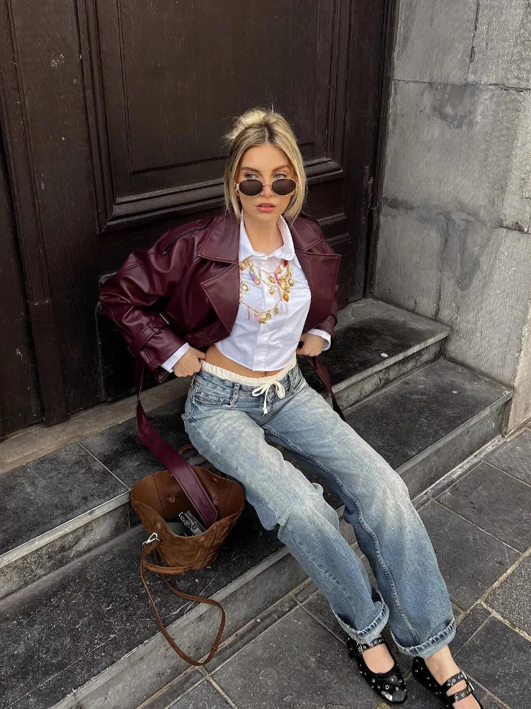 Polished Jacket with an Effortless Classic Look