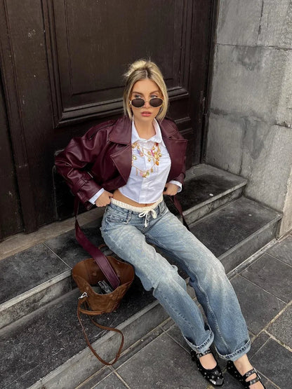 Beautifully Balanced Jacket with Timeless Character
