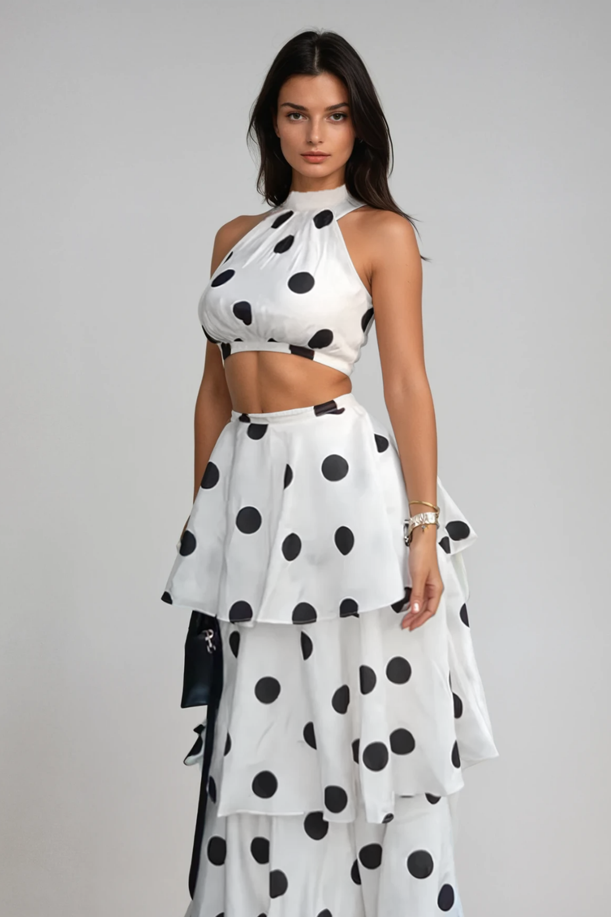 Beautifully Finished Garment in a Timeless Design