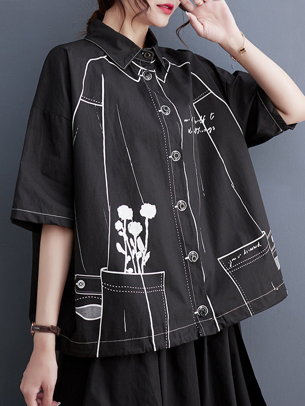 Polished Blouse with an Effortless Classic Look