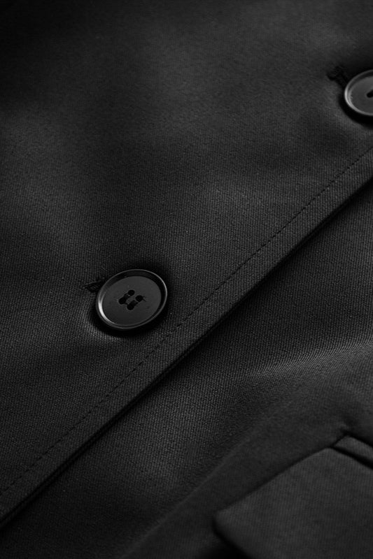 Beautifully Balanced Garment with Timeless Character
