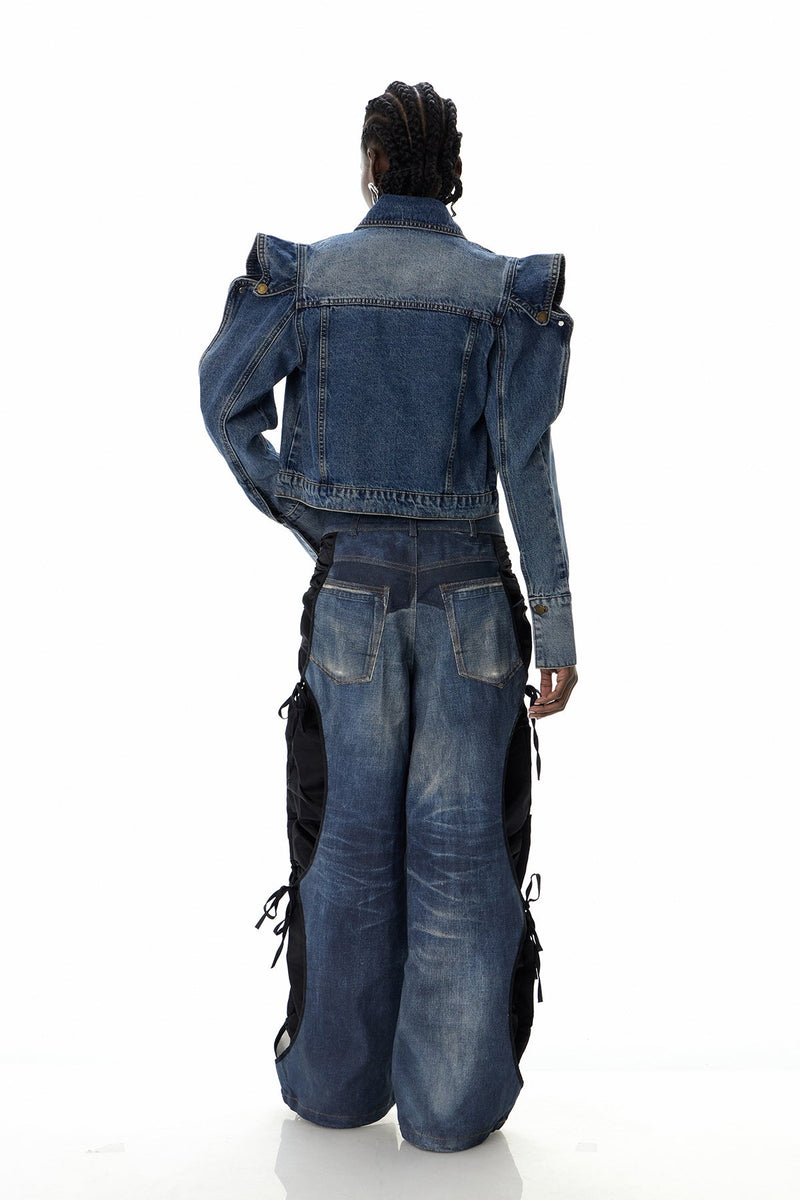 Gracefully Styled Jacket for Any Occasion