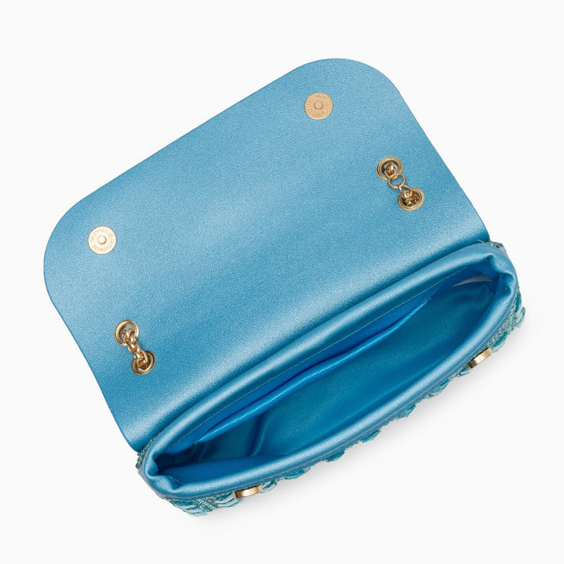 A Vintage Style Bag with Delicate Timeless Details