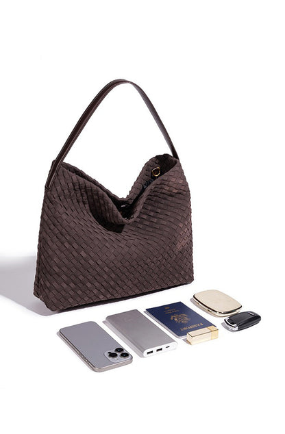 Classic Vintage Bag with a Flattering Fit