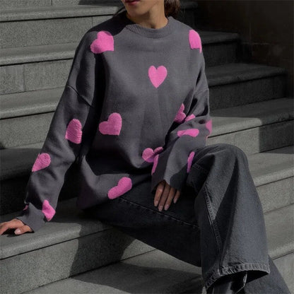 Effortlessly Elegant Sweater with a Timeless Design