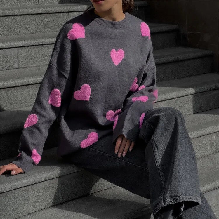 Effortlessly Elegant Sweater with a Timeless Design