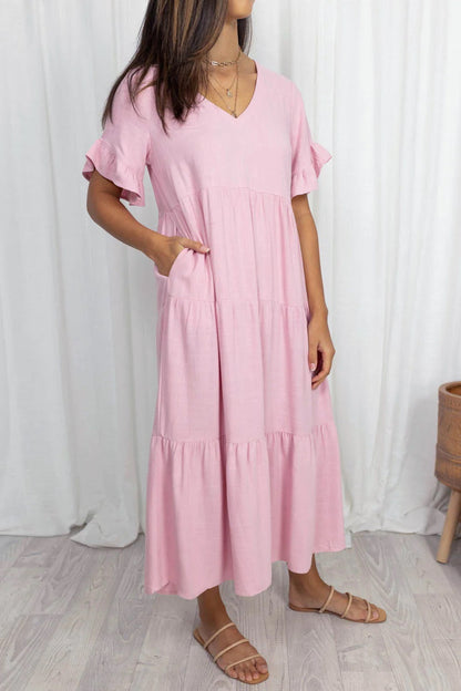 Sophisticated Dress with a Clean Classic Look