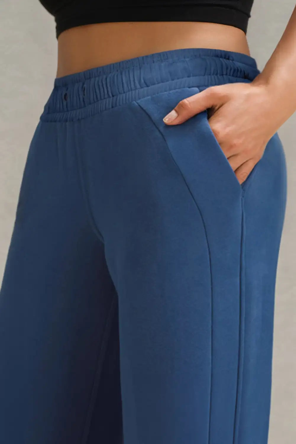 Classic Vintage Pants with a Flattering Fit