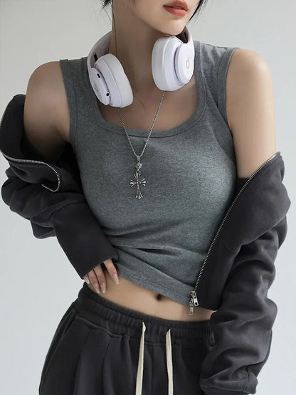 Vintage Inspired Top with a Contemporary Edge