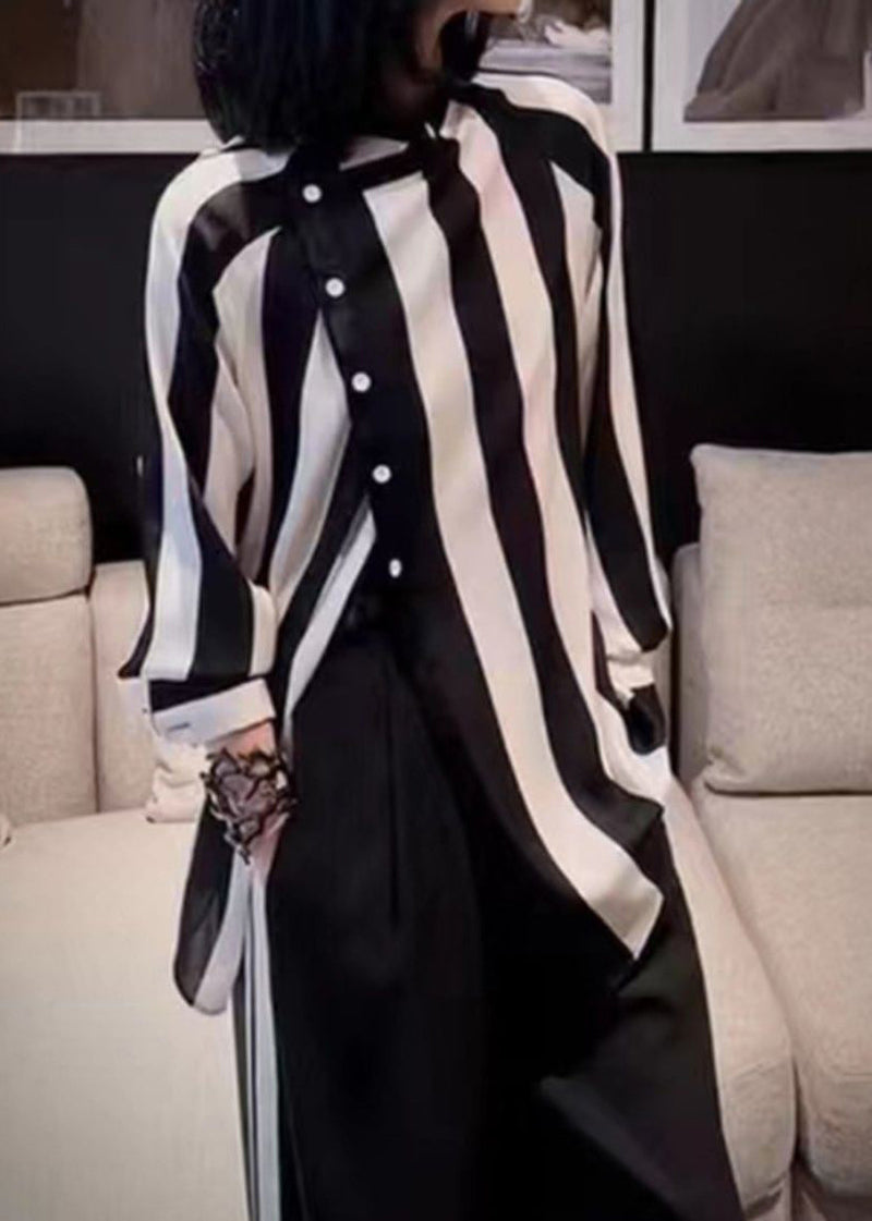 Beautifully Balanced Blouse with Timeless Character
