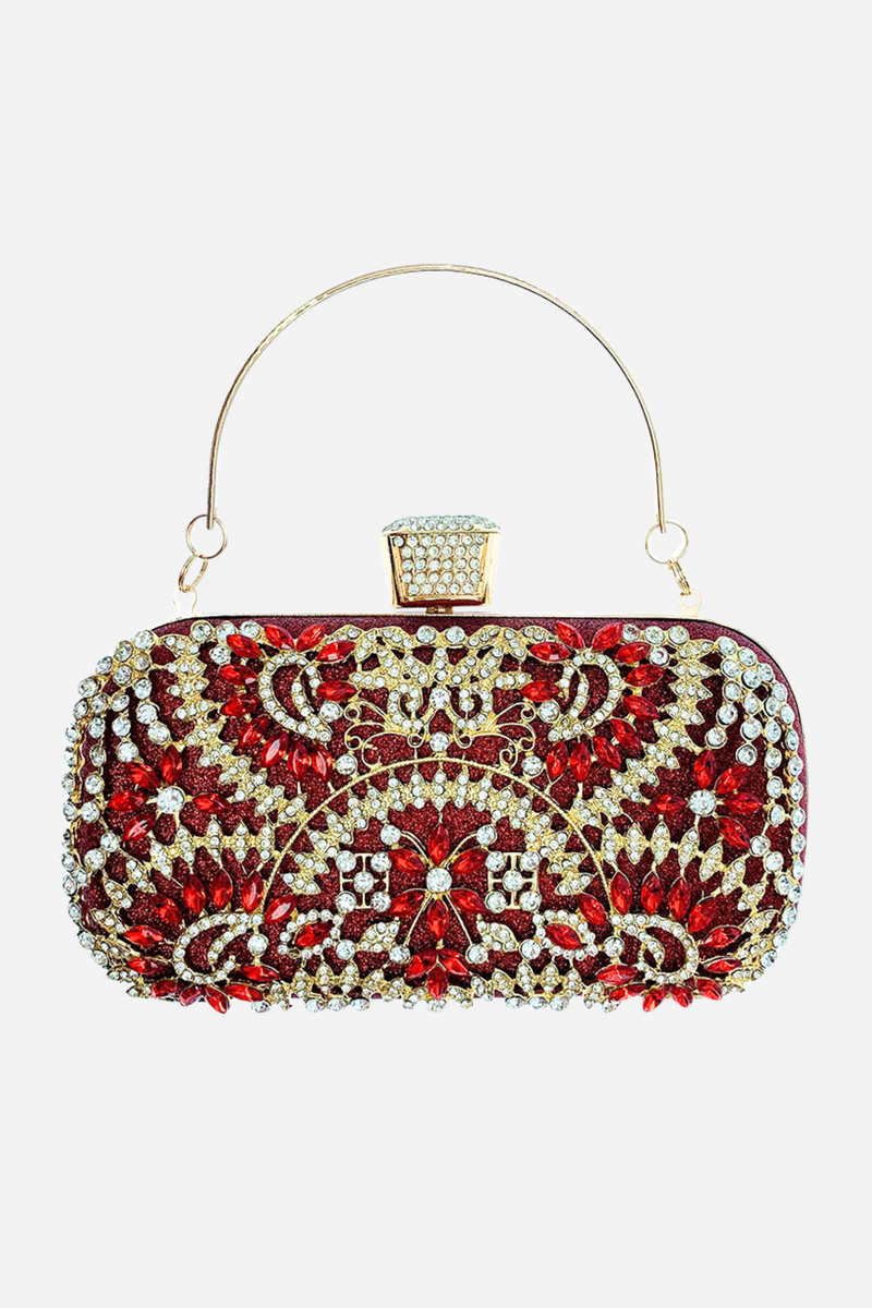 Sophisticated Bag with a Clean Classic Look