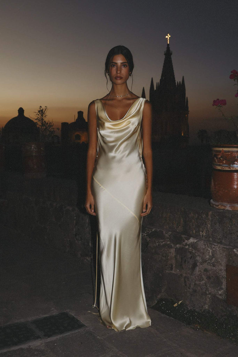Sophisticated Dress with a Clean Classic Look
