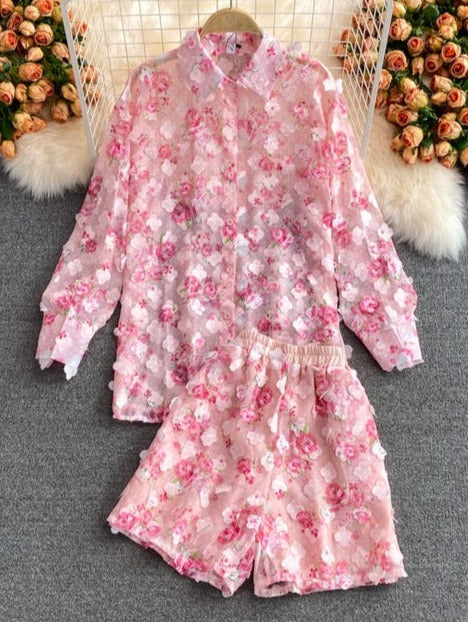 A Vintage Style Garment with Delicate Timeless Details