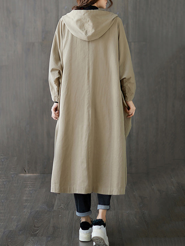 Beautifully Finished Coat in a Timeless Design