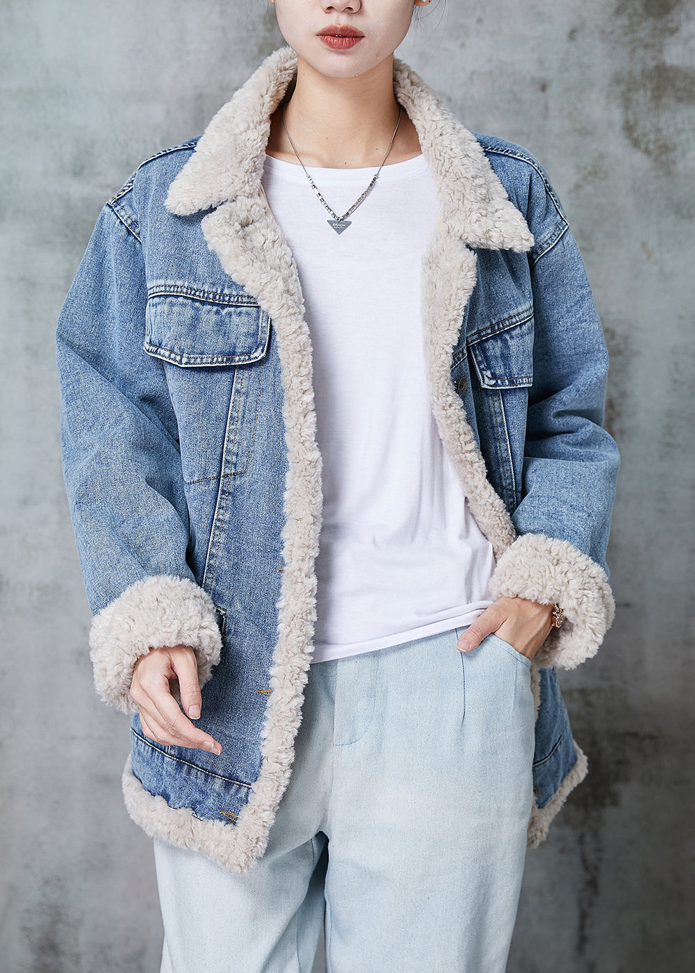 Sophisticated Jacket with a Clean Classic Look