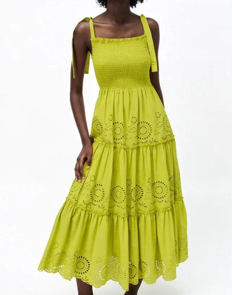 Beautifully Balanced Dress with Timeless Character