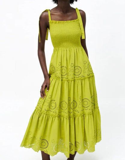 Beautifully Balanced Dress with Timeless Character