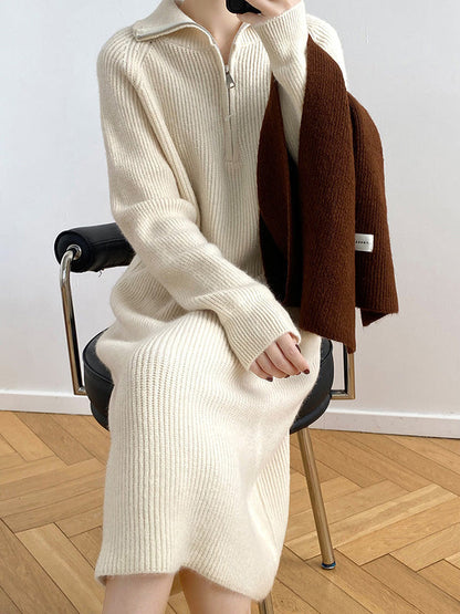 A Vintage Style Sweater with Delicate Timeless Details
