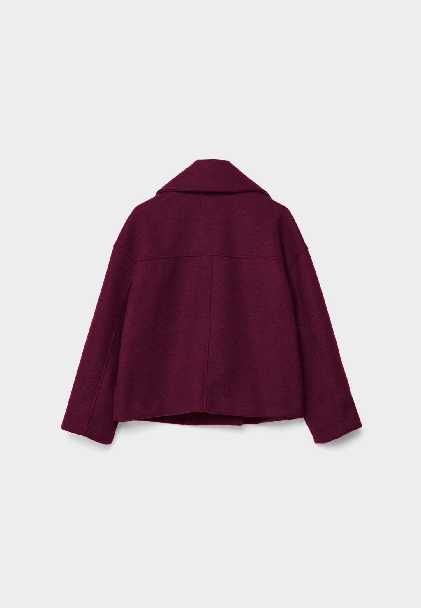 Beautifully Crafted Coat in a Classic Style